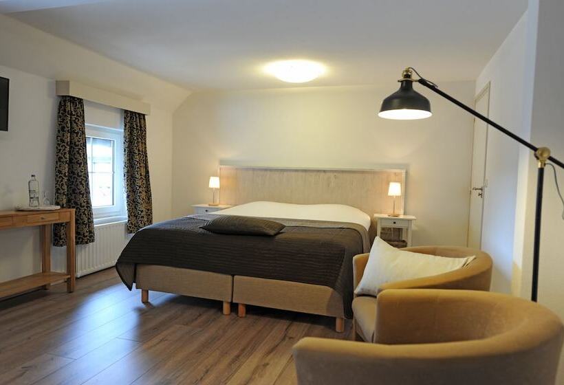 חדר דלוקס, De Oude Brouwerij