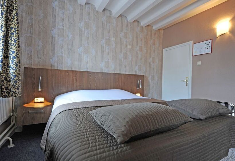 חדר דלוקס, De Oude Brouwerij