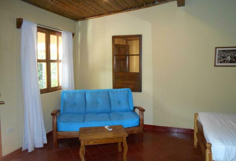 Номер Deluxe, El Cardhu Del Mar