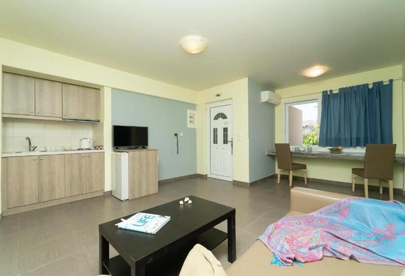 주니어 스위트 1층, Estia