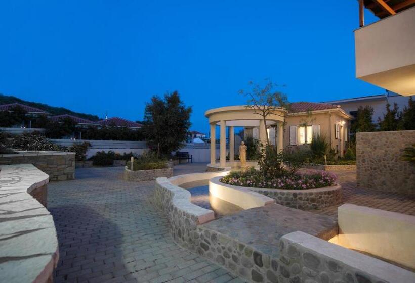 주니어 스위트 1층, Estia