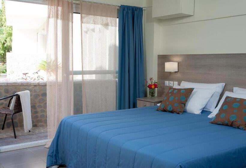 주니어 스위트 1층, Estia