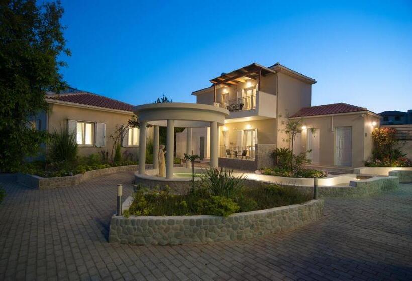 주니어 스위트 1층, Estia