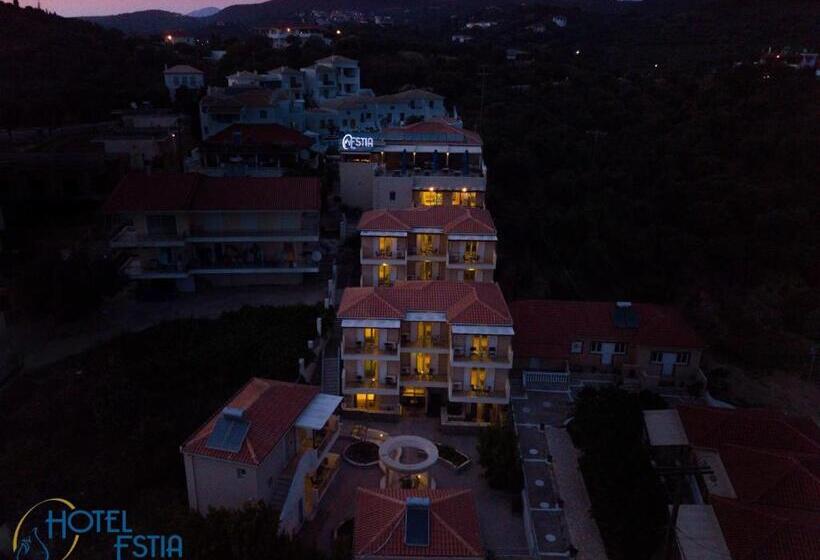 스탠다드 스튜디오 바다 전망, Estia