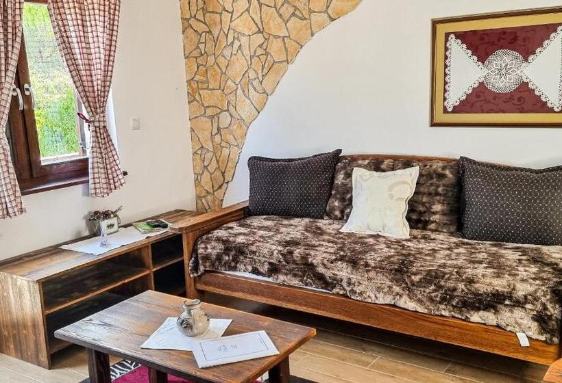 סוויטת ג'וניור, Green Garden Plitvice Lakes