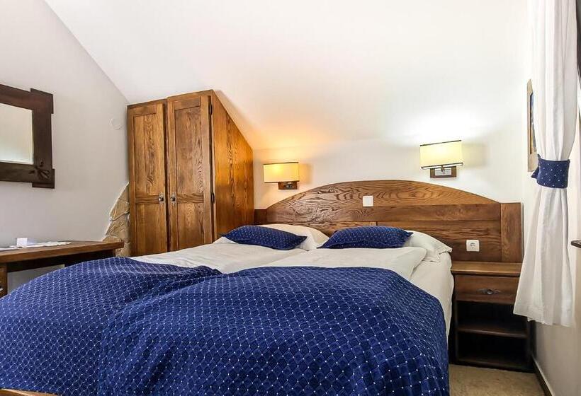 סוויטת ג'וניור, Green Garden Plitvice Lakes