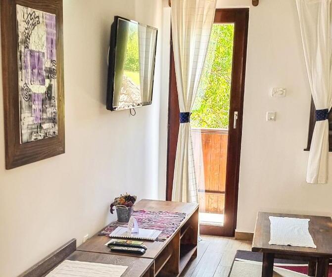 סוויטת ג'וניור, Green Garden Plitvice Lakes