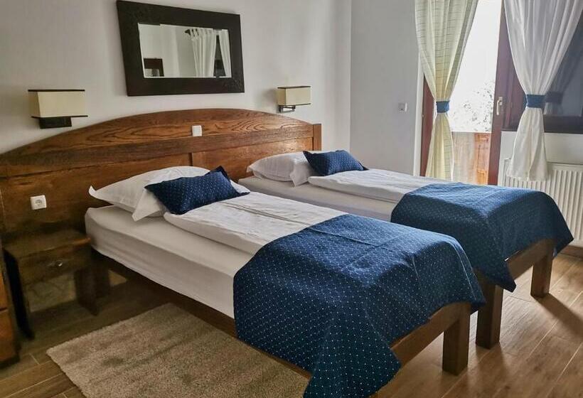 חדר סטנדרט לשלושה, Green Garden Plitvice Lakes