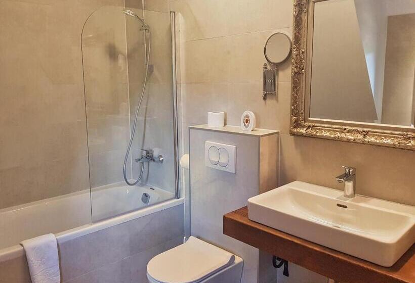 חדר סטנדרט לשלושה, Green Garden Plitvice Lakes