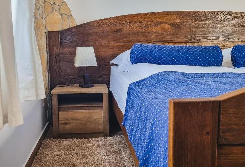 חדר סטנדרט לשלושה, Green Garden Plitvice Lakes