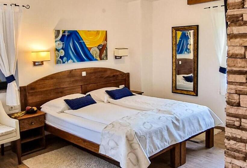 חדר משפחתי, Green Garden Plitvice Lakes