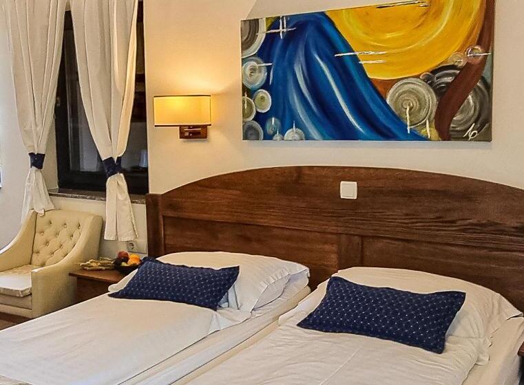 חדר משפחתי, Green Garden Plitvice Lakes