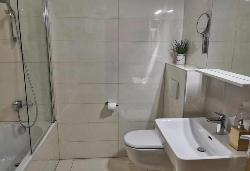 חדר משפחתי, Green Garden Plitvice Lakes