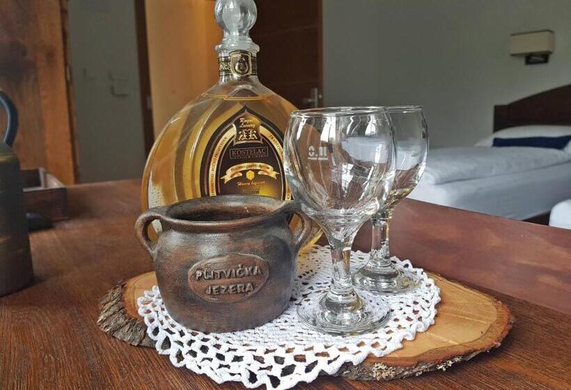 חדר סטנדרט, Green Garden Plitvice Lakes