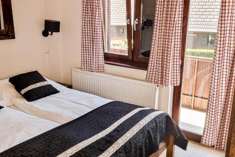 חדר סטנדרט, Green Garden Plitvice Lakes