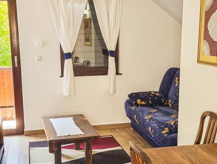 סוויטת ג'וניור, Green Garden Plitvice Lakes