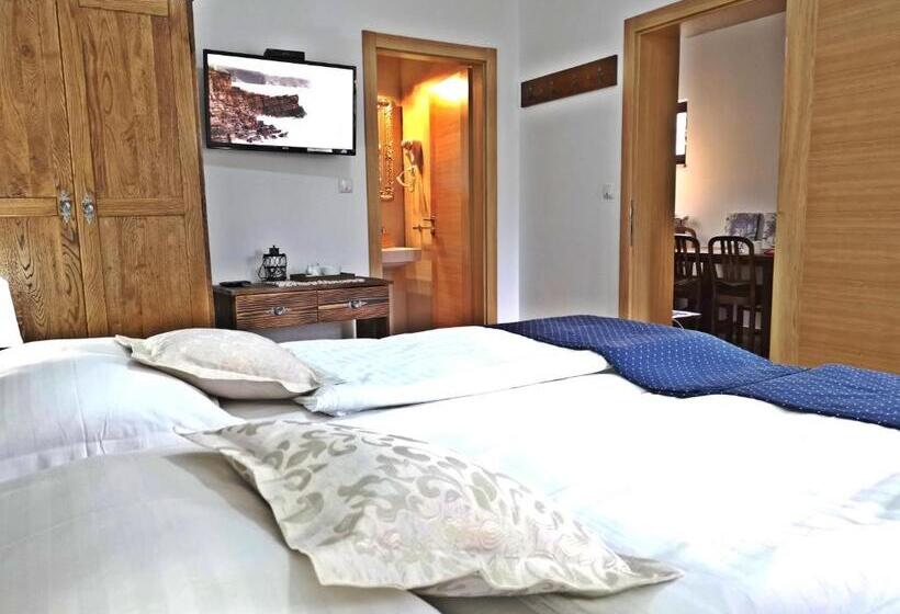 סוויטת ג'וניור, Green Garden Plitvice Lakes