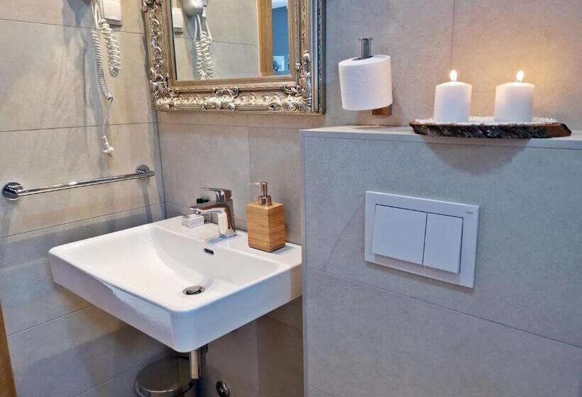 סוויטת ג'וניור, Green Garden Plitvice Lakes