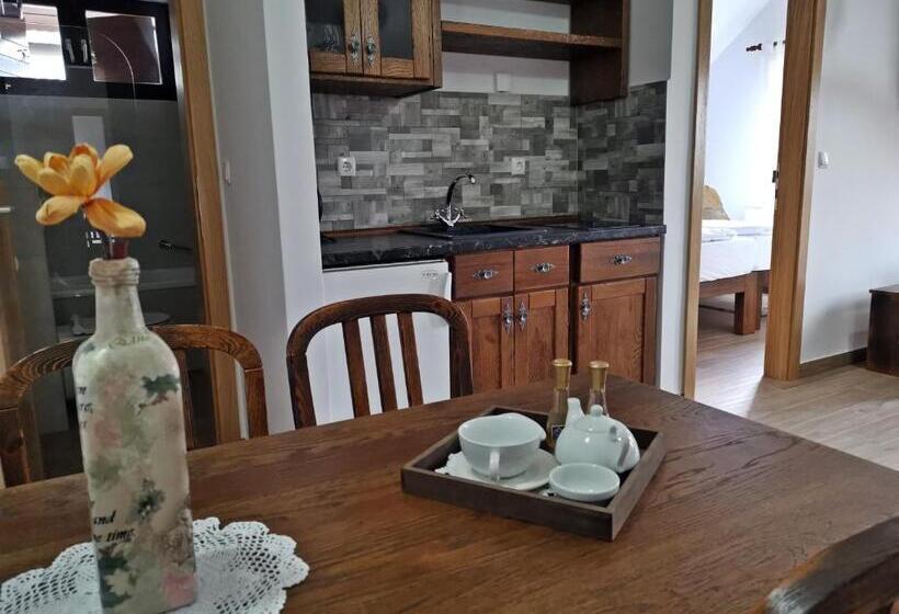 סוויטת ג'וניור, Green Garden Plitvice Lakes