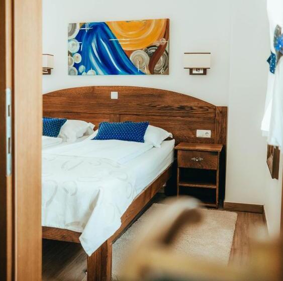 חדר סטנדרט לשלושה, Green Garden Plitvice Lakes