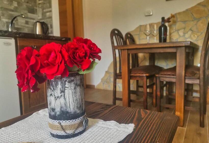 חדר משפחתי, Green Garden Plitvice Lakes