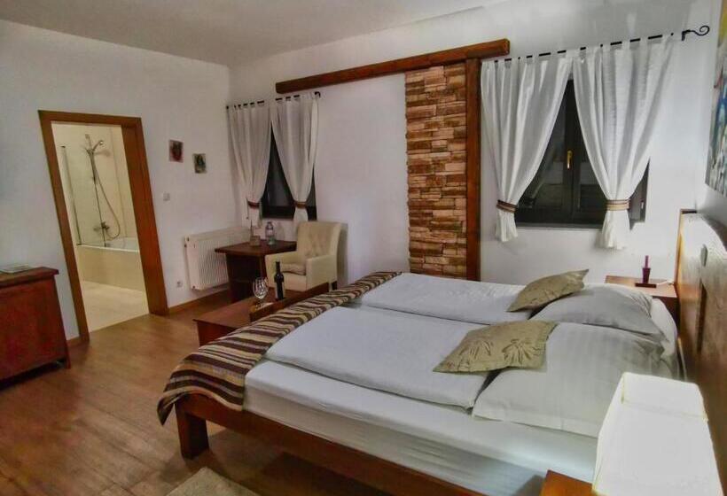 חדר משפחתי, Green Garden Plitvice Lakes