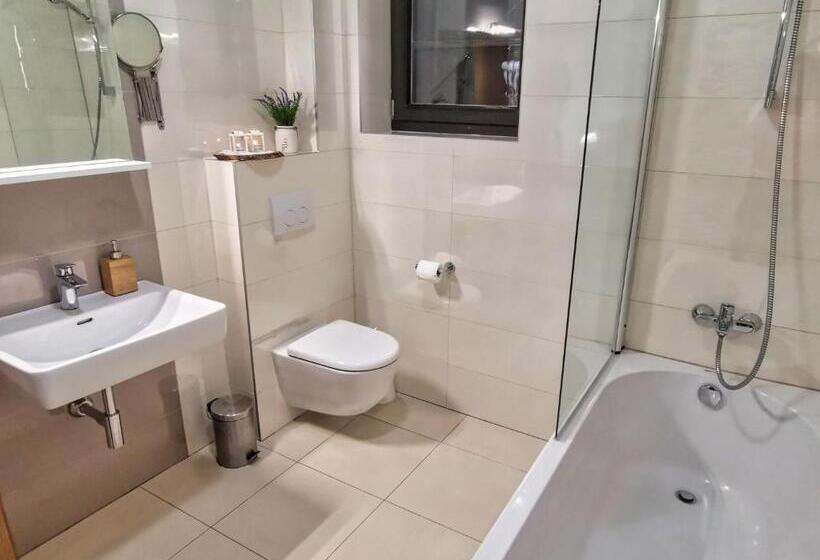 חדר משפחתי, Green Garden Plitvice Lakes