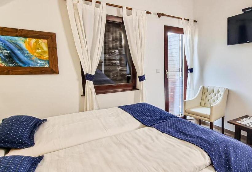 חדר סטנדרט, Green Garden Plitvice Lakes