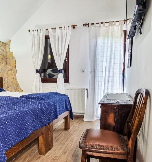 חדר סטנדרט, Green Garden Plitvice Lakes