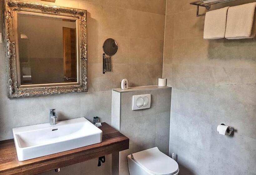 חדר דלוקס נוף לגינה, Green Garden Plitvice Lakes