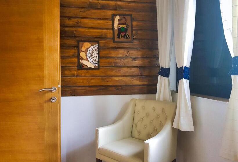 חדר דלוקס נוף לגינה, Green Garden Plitvice Lakes