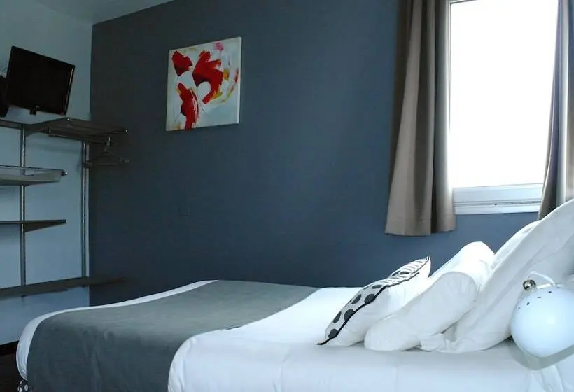 コンフォートルーム, Fasthôtel Niort