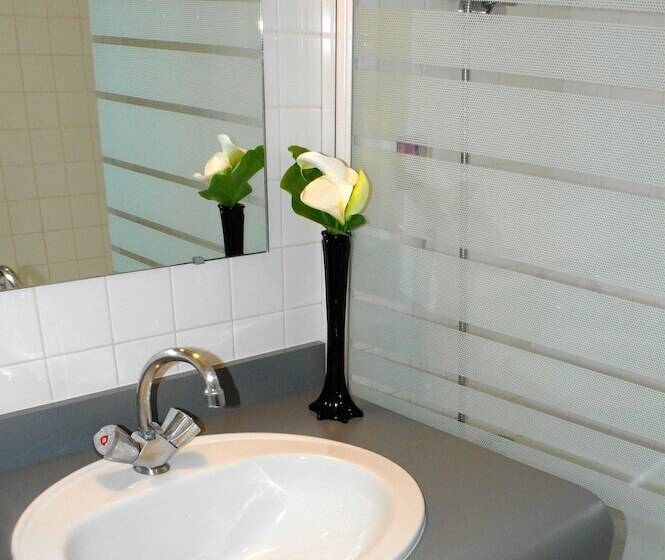 اتاق راحتی, Fasthôtel Niort