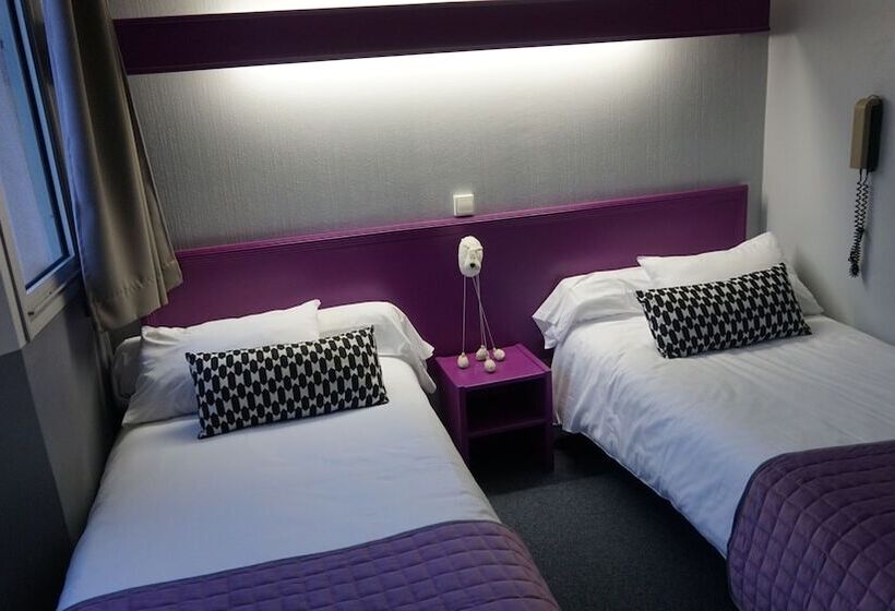 舒适型房间, Fasthôtel Niort
