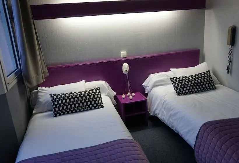 コンフォートルーム, Fasthôtel Niort