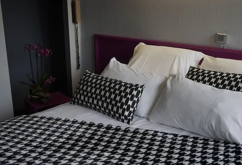 スタンダードルーム, Fasthôtel Niort
