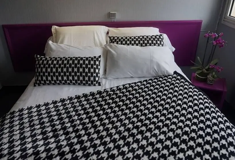 スタンダードルーム, Fasthôtel Niort
