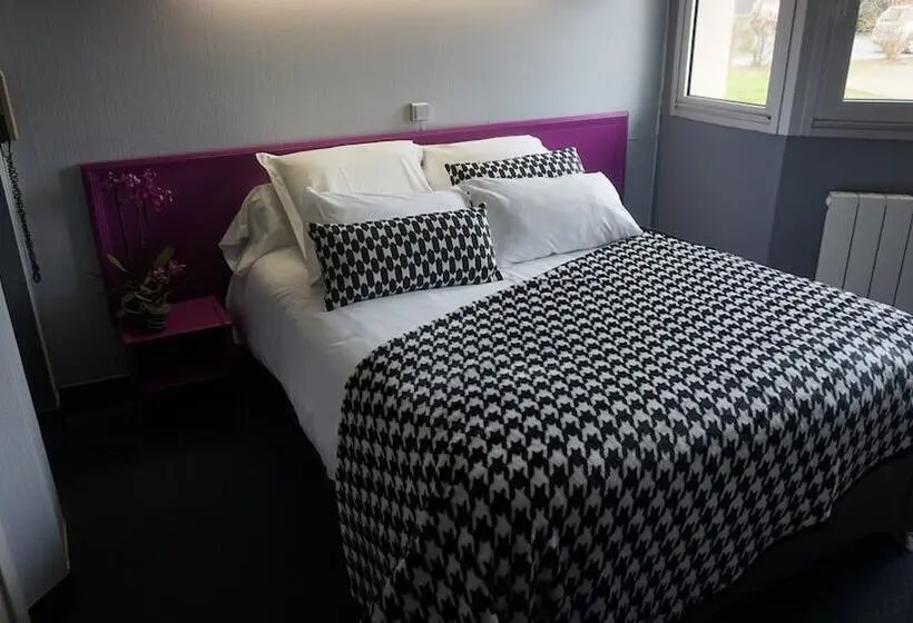 スタンダードルーム, Fasthôtel Niort
