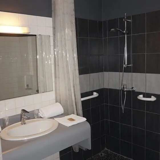 スタンダードルーム, Fasthôtel Niort