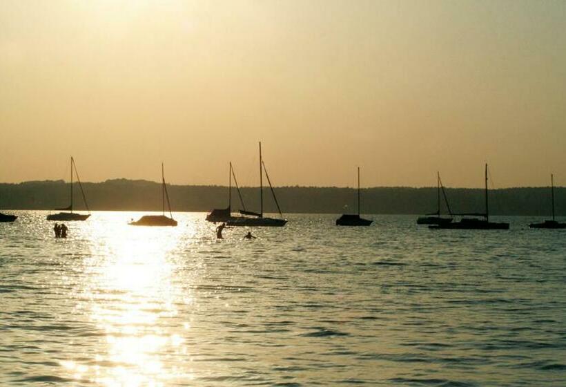 غرفة قياسية, Gasthaus Fischerrosl