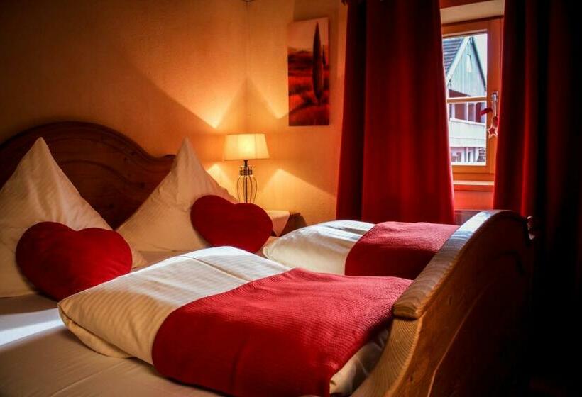 غرفة قياسية, Gasthaus Fischerrosl