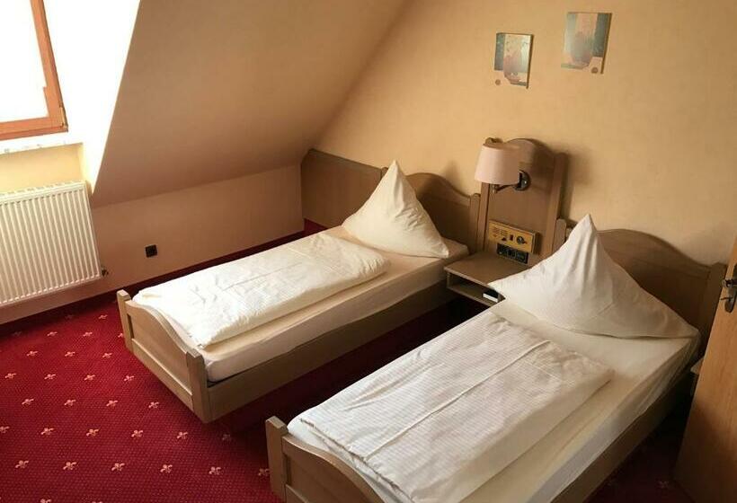 חדר סטנדרט, Gasthof Käßer