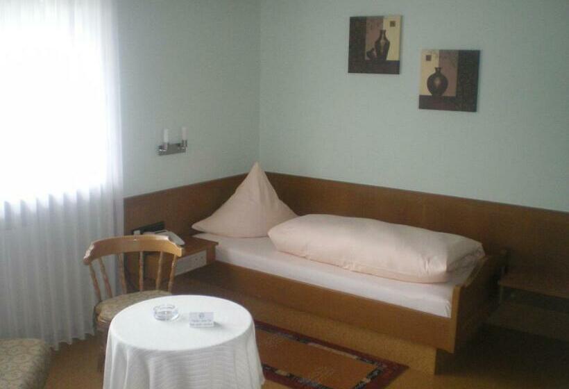 חדר סטנדרט יחיד, Gasthof Käßer