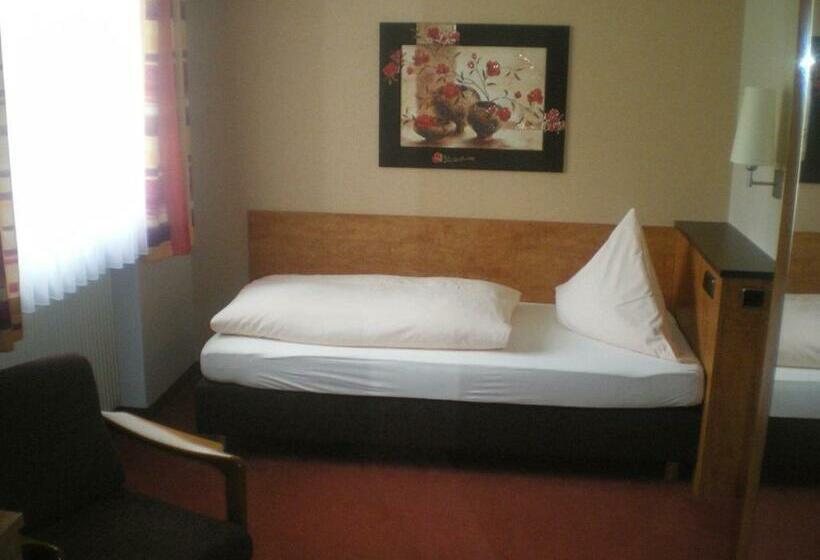 חדר סטנדרט יחיד, Gasthof Käßer