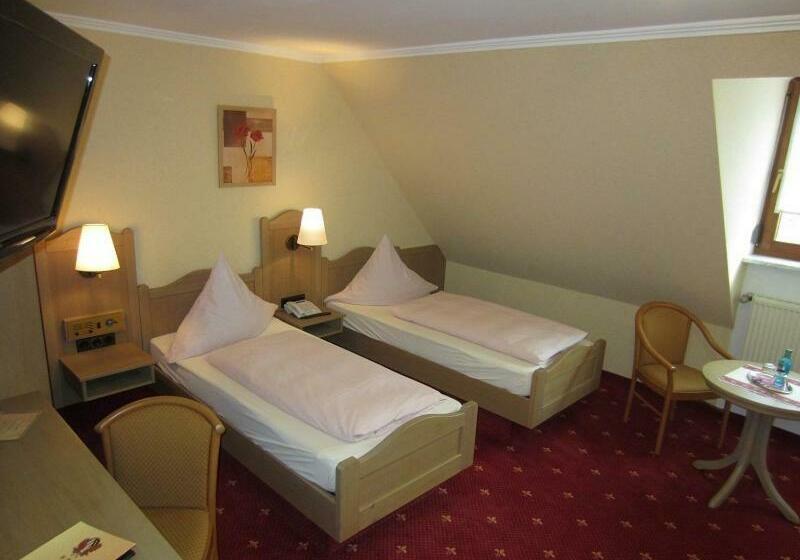 חדר סטנדרט, Gasthof Käßer