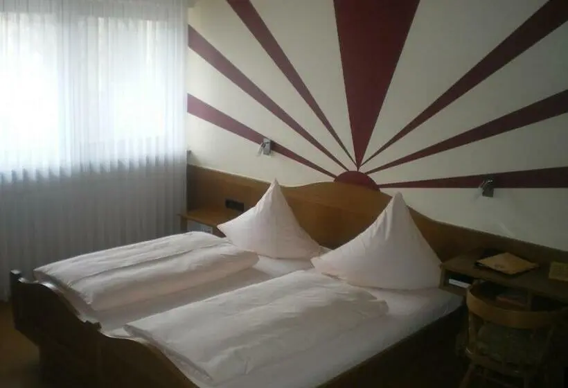 Standard-huone, Gasthof Käßer