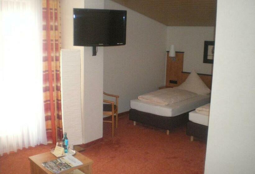 חדר סטנדרט, Gasthof Käßer