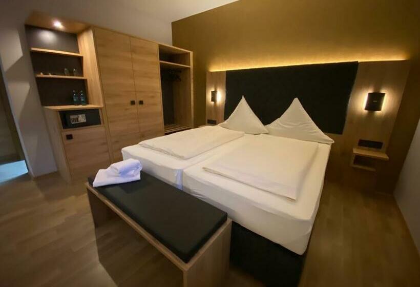 חדר סטנדרט, Gasthof Käßer