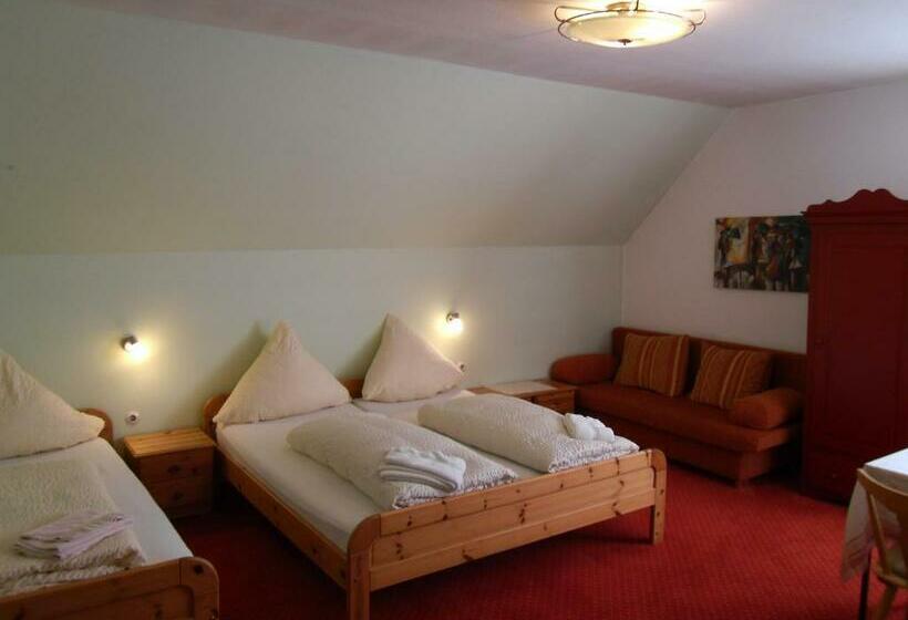 4인용 스탠다드 룸, Gasthof Zum Neubau