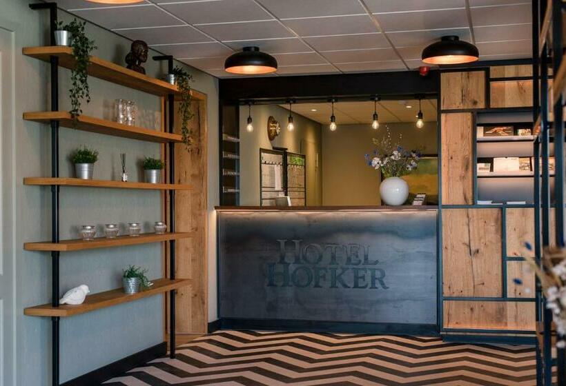 חדר סטנדרט עם מרפסת, Hofker